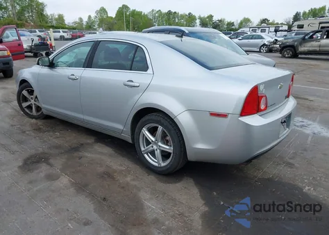 2011 Chevrolet Malibu 1Lt из США, поврежденный, VIN 1G1ZC5E14BF199771